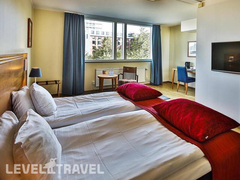 Фотография First Hotel Jorgen Kock