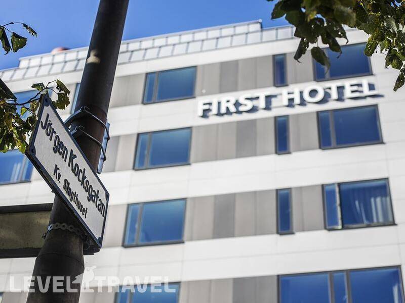 Фотография First Hotel Jorgen Kock