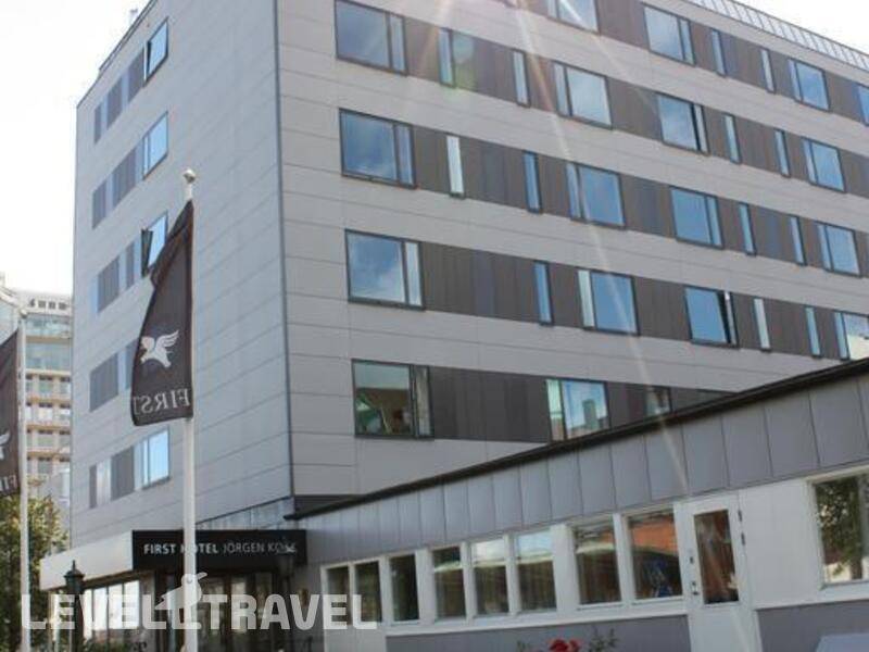 Фотография First Hotel Jorgen Kock