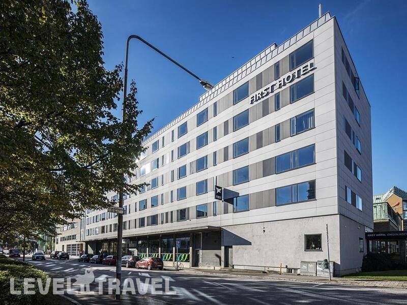 Фотография First Hotel Jorgen Kock