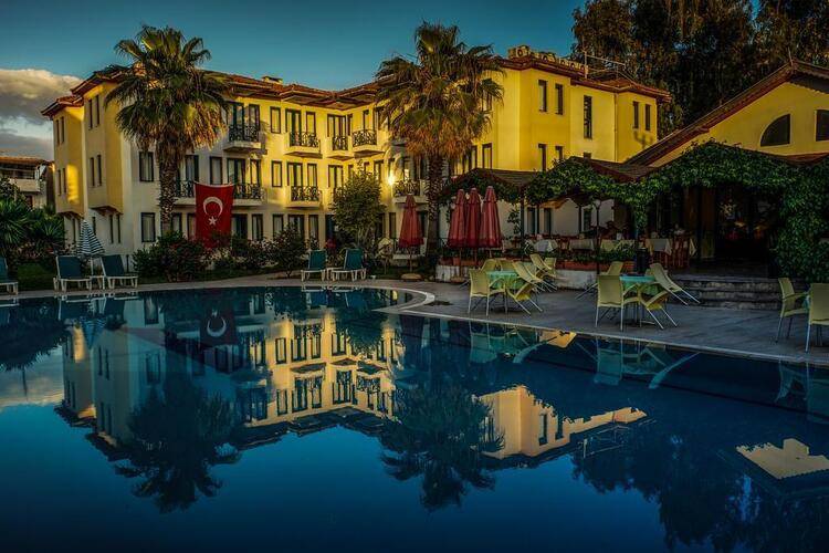 Bezay Hotel
