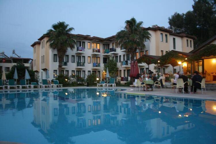 Bezay Hotel