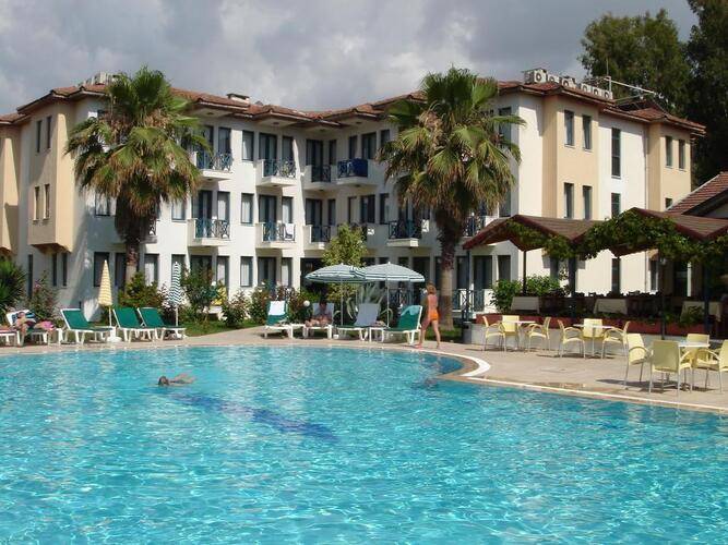 Bezay Hotel