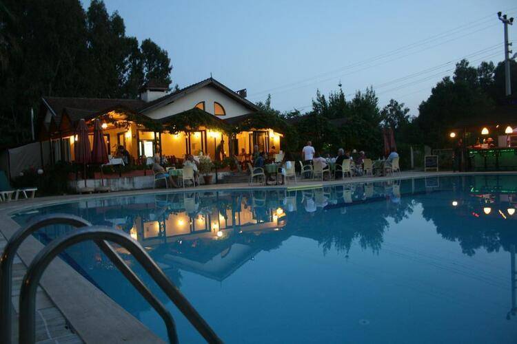 Bezay Hotel