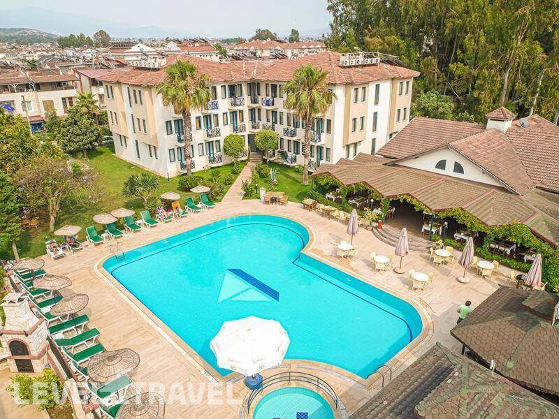 Фотография Bezay Hotel