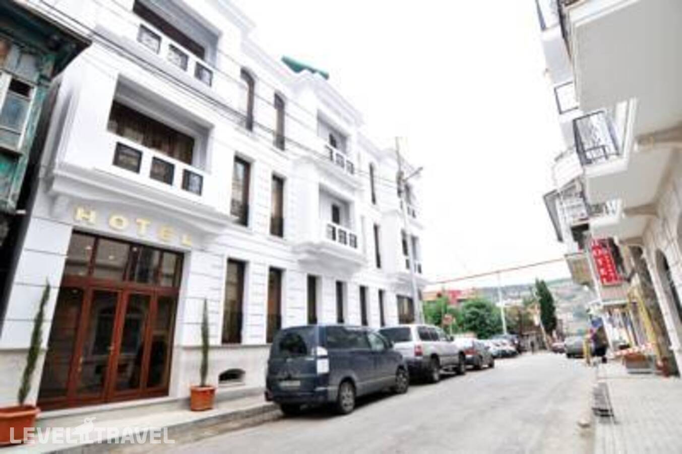 Отель Grako Metekhi Hotel — Тбилиси, Грузия