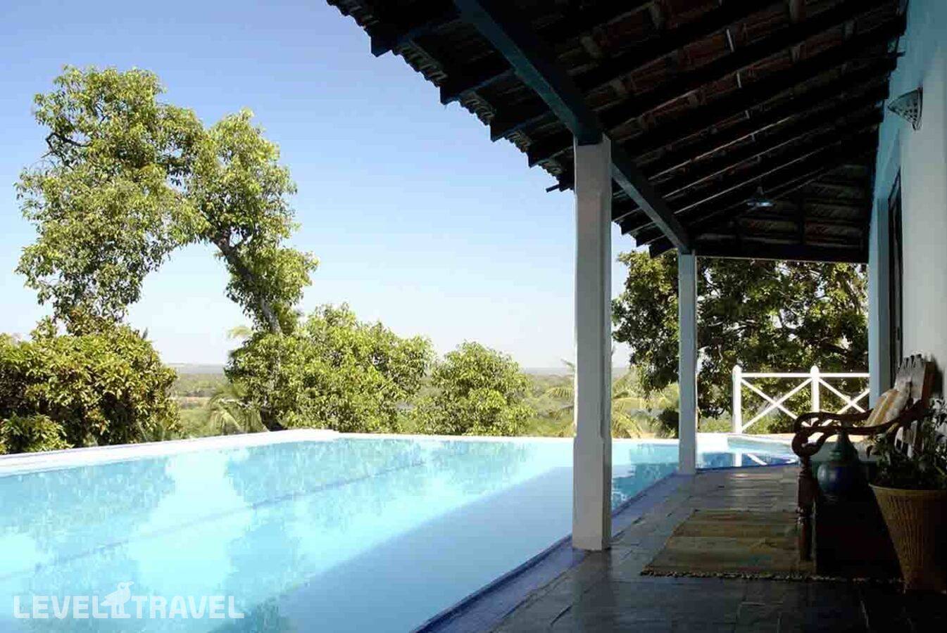 Отель Casa Colvale — Вагатор, Индия