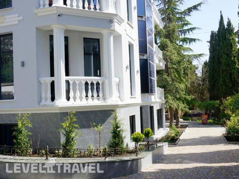 Фотография Усадьба Приморский Парк Отель