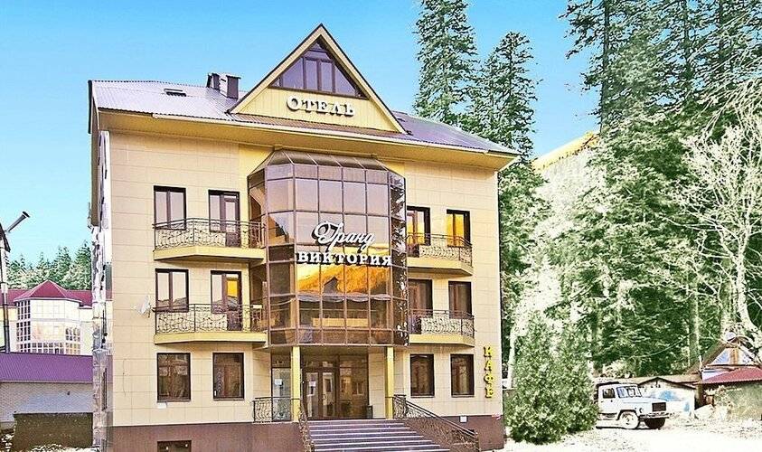 Гранд Виктория Отель