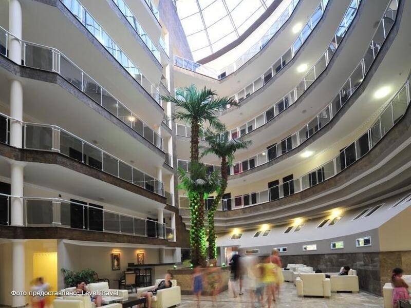 Фотография My Home Sky Hotel