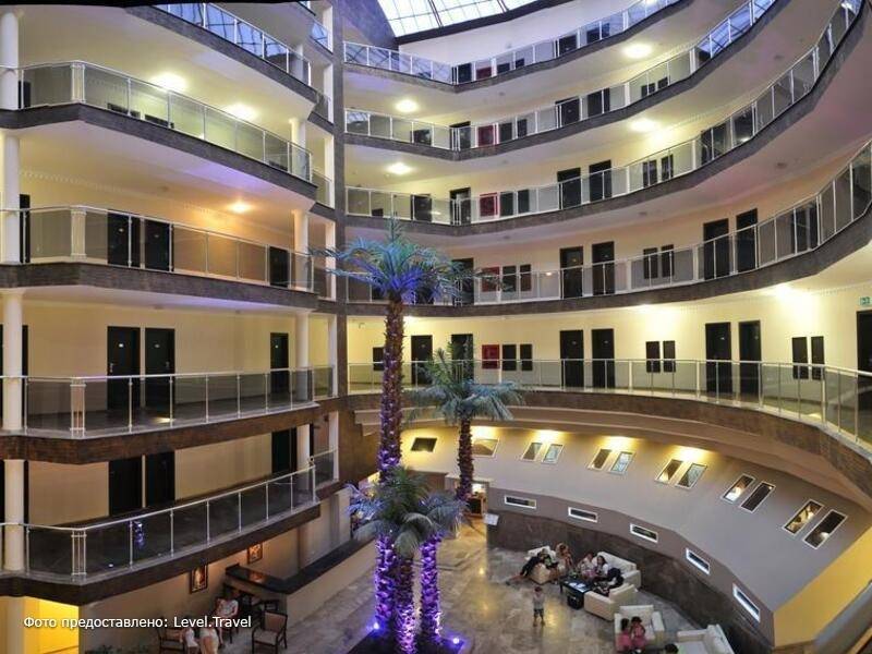 Фотография My Home Sky Hotel