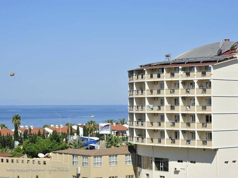 Фотография My Home Sky Hotel