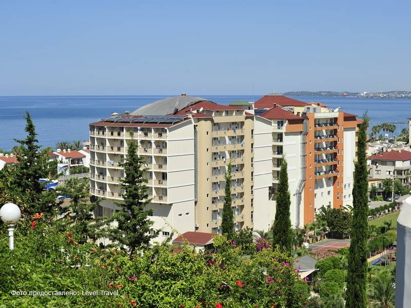 Фотография My Home Sky Hotel