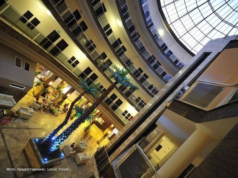 Фотография My Home Sky Hotel