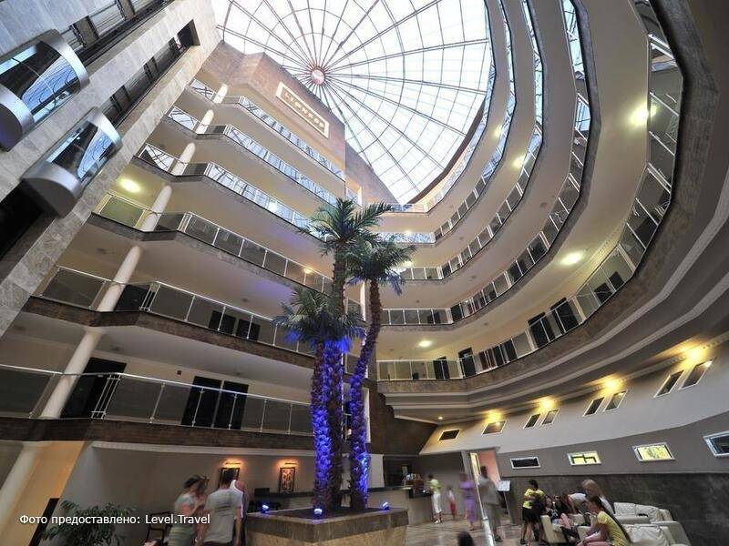 Фотография My Home Sky Hotel