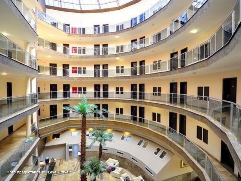 Фотография My Home Sky Hotel