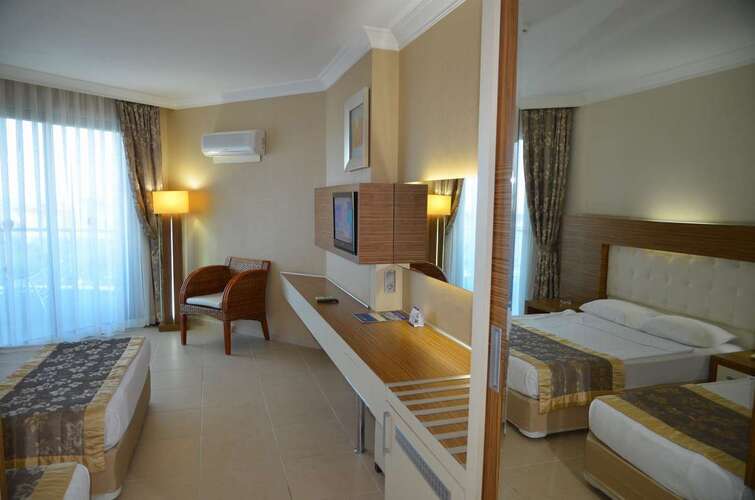 Grand Zaman Garden Hotel