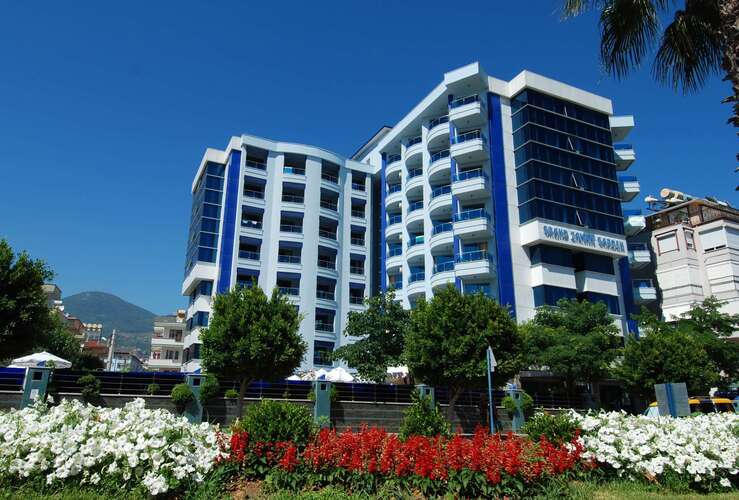 Grand Zaman Garden Hotel