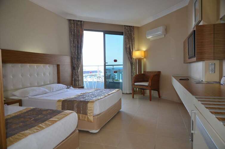 Grand Zaman Garden Hotel