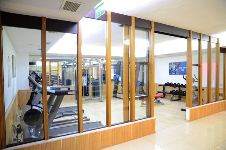 Grand Zaman Garden Hotel