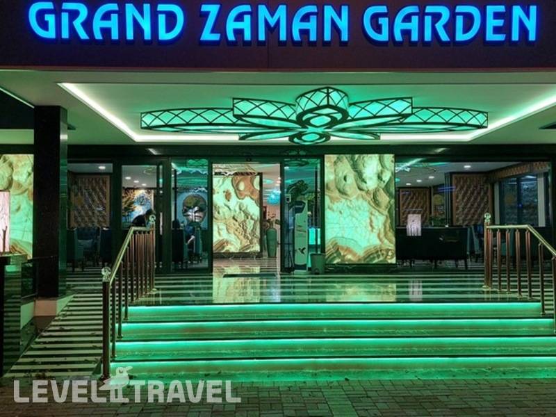 Фотография Grand Zaman Garden Hotel Фотография Grand Zaman Garden Hotel