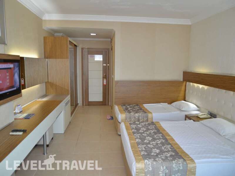 Фотография Grand Zaman Garden Hotel