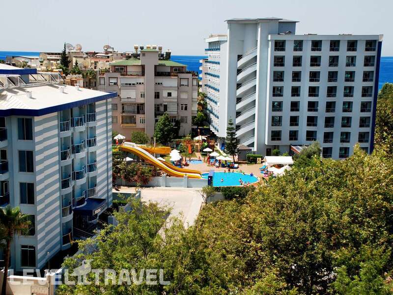 Фотография Grand Zaman Garden Hotel