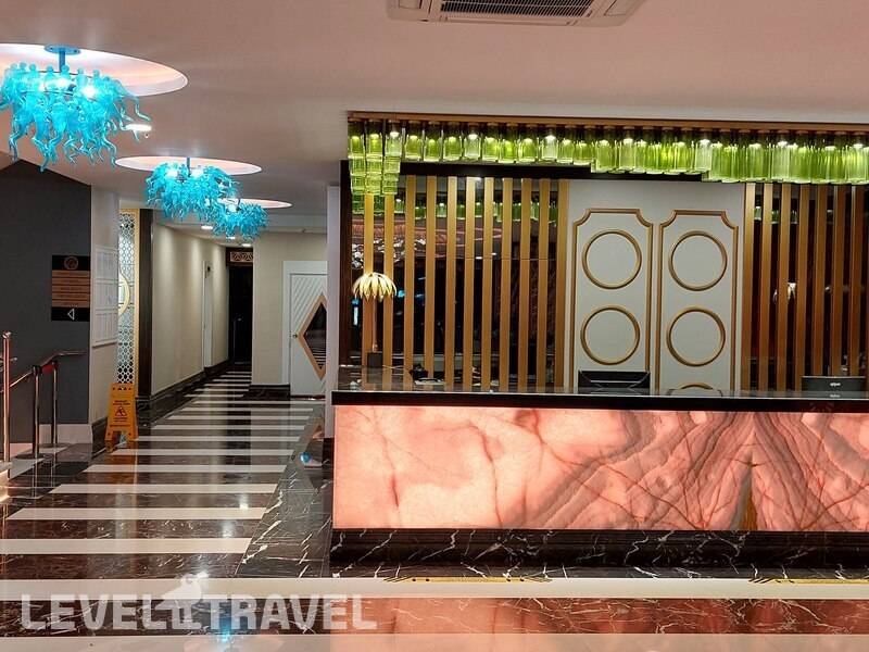 Фотография Grand Zaman Garden Hotel