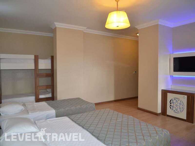 Фотография Grand Zaman Garden Hotel Фотография Grand Zaman Garden Hotel