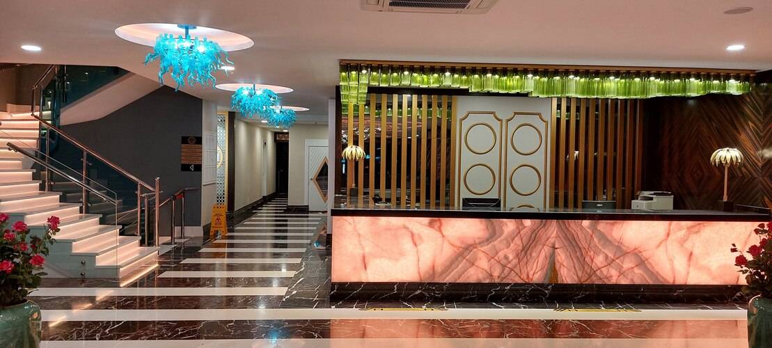 Grand Zaman Garden Hotel