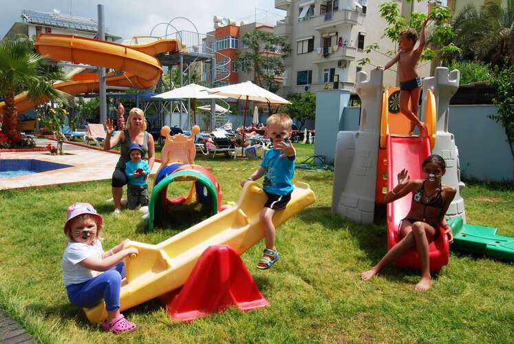 Grand Zaman Garden Hotel