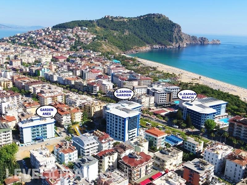 Фотография Grand Zaman Garden Hotel Фотография Grand Zaman Garden Hotel