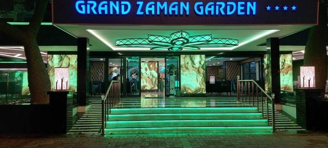 Grand Zaman Garden Hotel