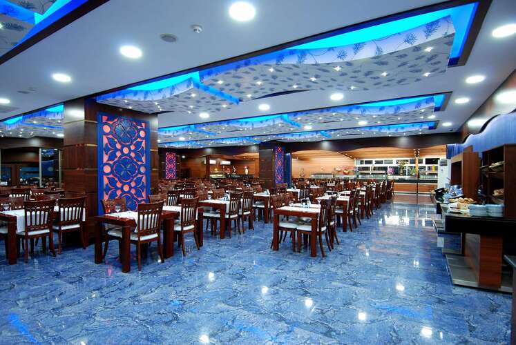 Grand Zaman Garden Hotel