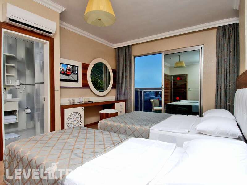 Фотография Grand Zaman Garden Hotel