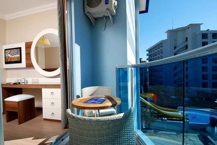 Grand Zaman Garden Hotel