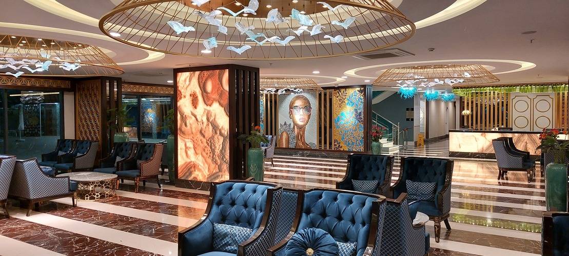 Grand Zaman Garden Hotel