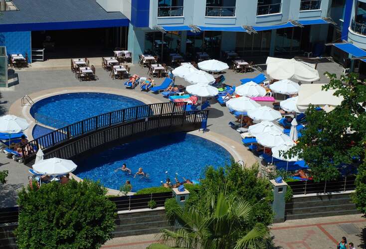 Grand Zaman Garden Hotel