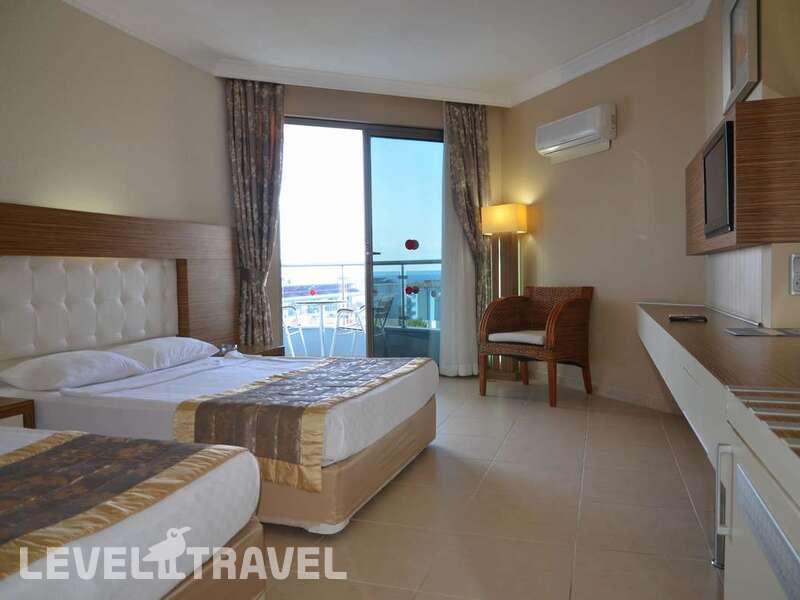Фотография Grand Zaman Garden Hotel