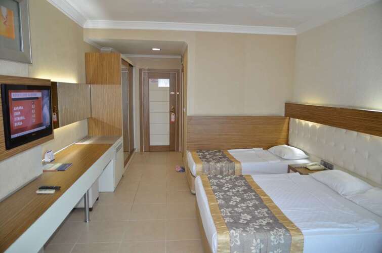 Grand Zaman Garden Hotel