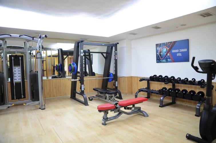 Grand Zaman Garden Hotel