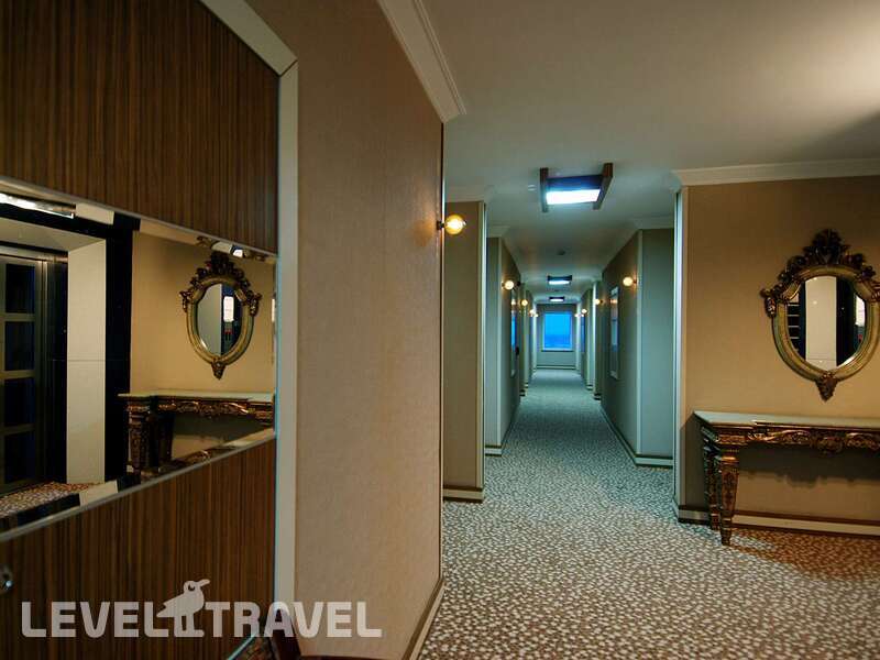 Фотография Grand Zaman Garden Hotel
