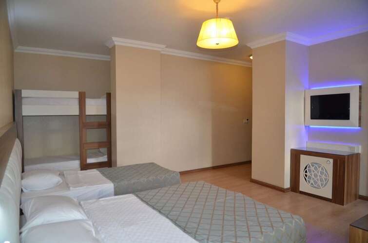 Grand Zaman Garden Hotel