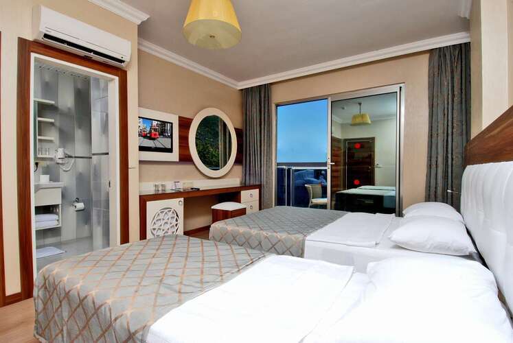 Grand Zaman Garden Hotel