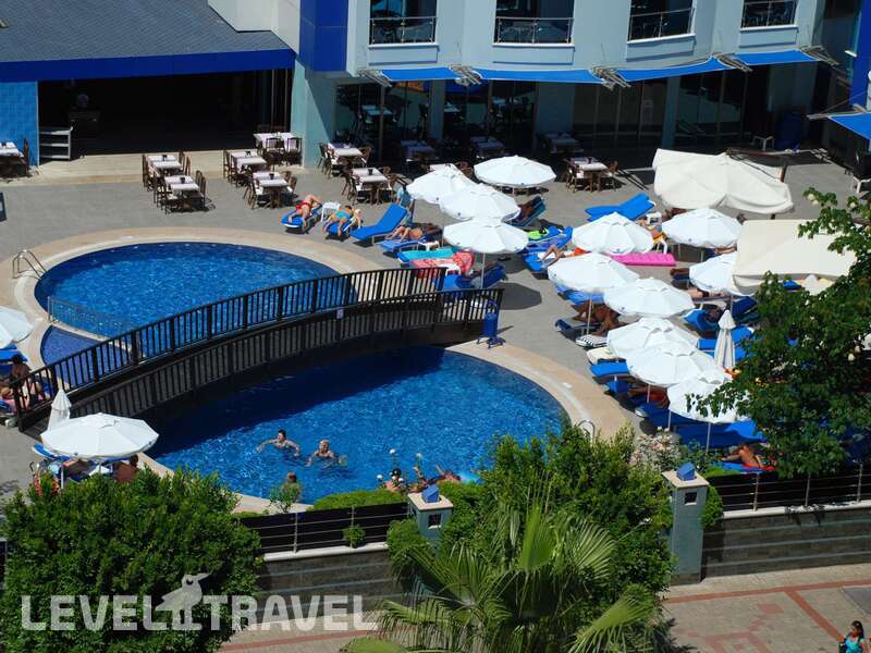 Фотография Grand Zaman Garden Hotel