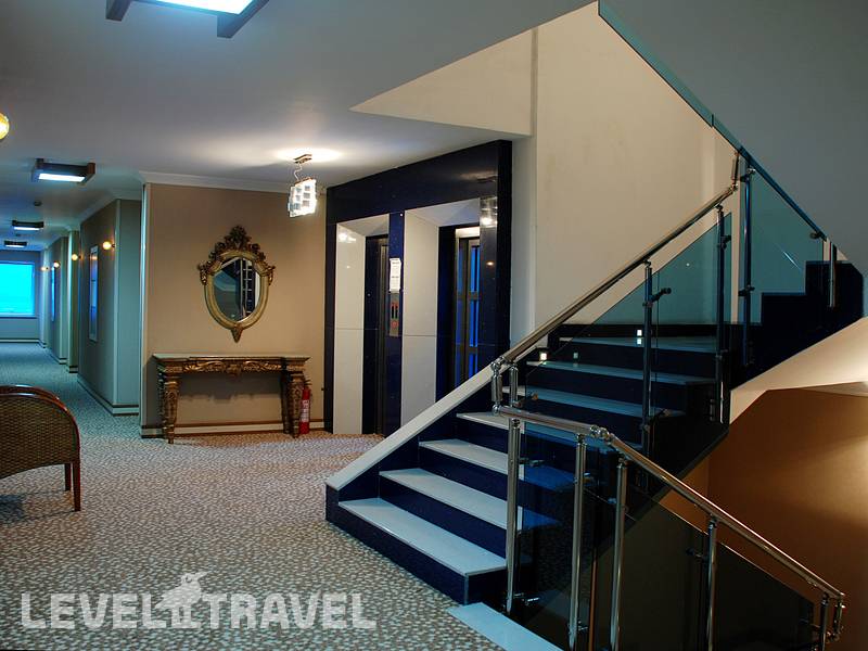 Фотография Grand Zaman Garden Hotel