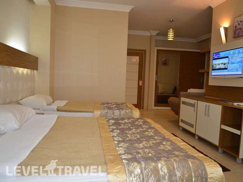 Фотография Grand Zaman Garden Hotel