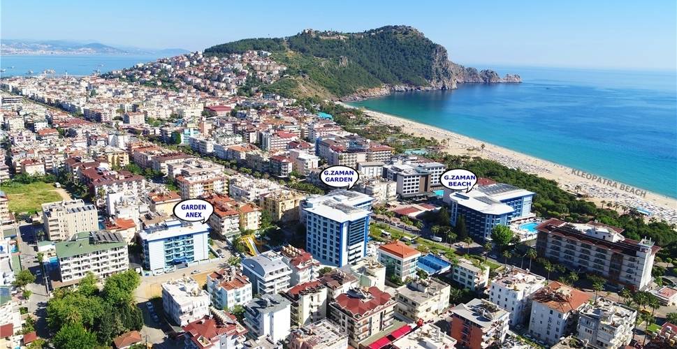 Grand Zaman Garden Hotel