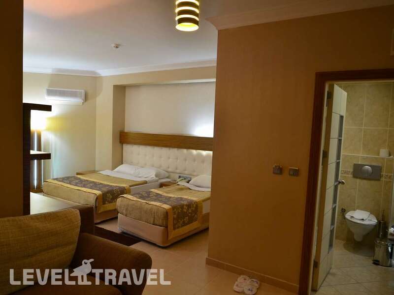 Фотография Grand Zaman Garden Hotel