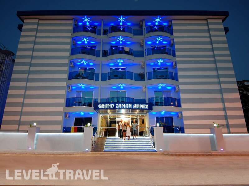 Фотография Grand Zaman Garden Hotel Фотография Grand Zaman Garden Hotel